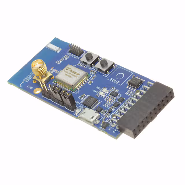 AC164159 Microchip Technology  Cartes de kits d'évaluation et de développement RF